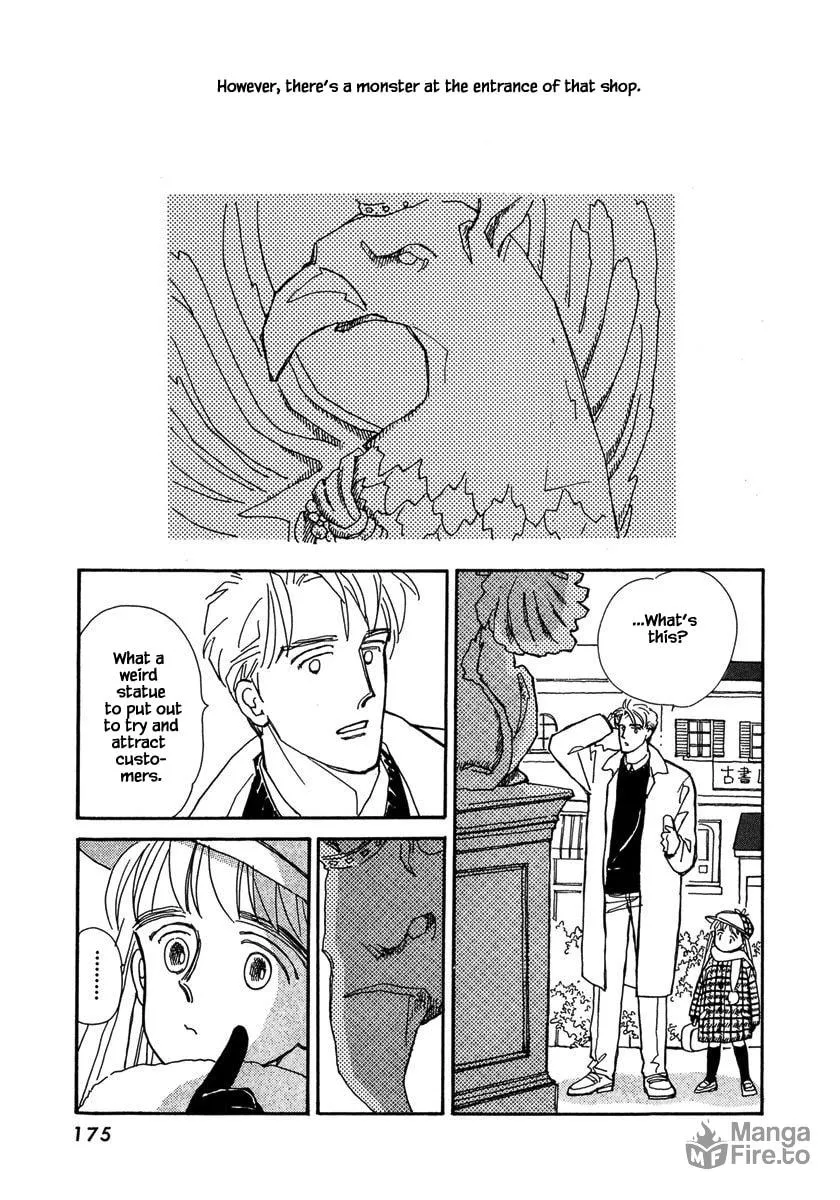 Read Papa told me chapter 23.1 image 2 on Lezhin