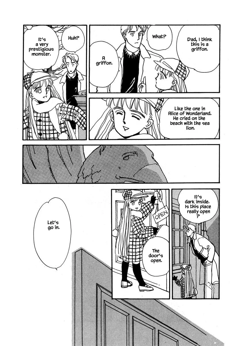 Read Papa told me chapter 23.1 image 3 on Lezhin