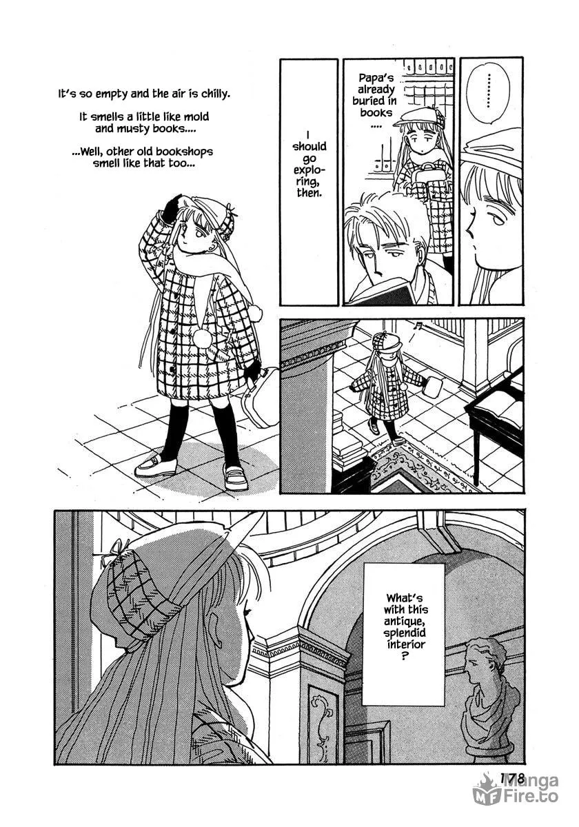 Read Papa told me chapter 23.1 image 5 on Lezhin