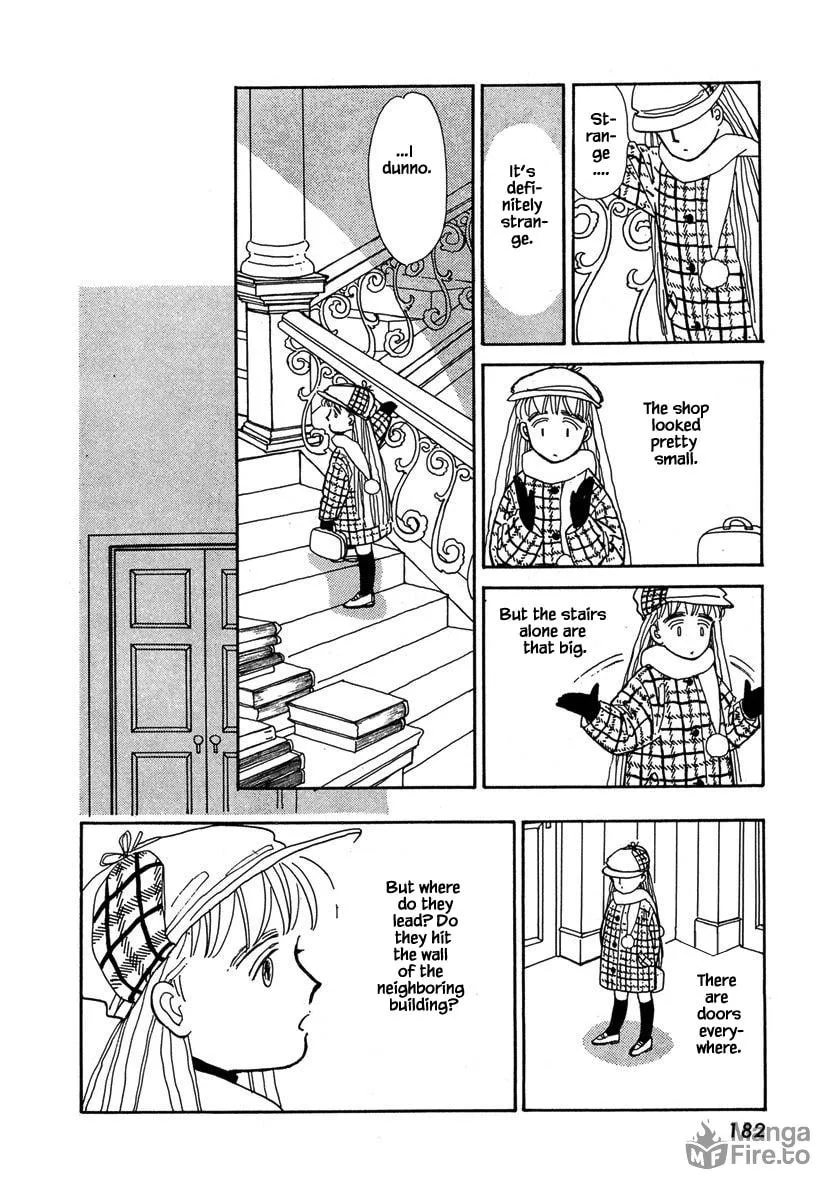Read Papa told me chapter 23.1 image 9 on Lezhin