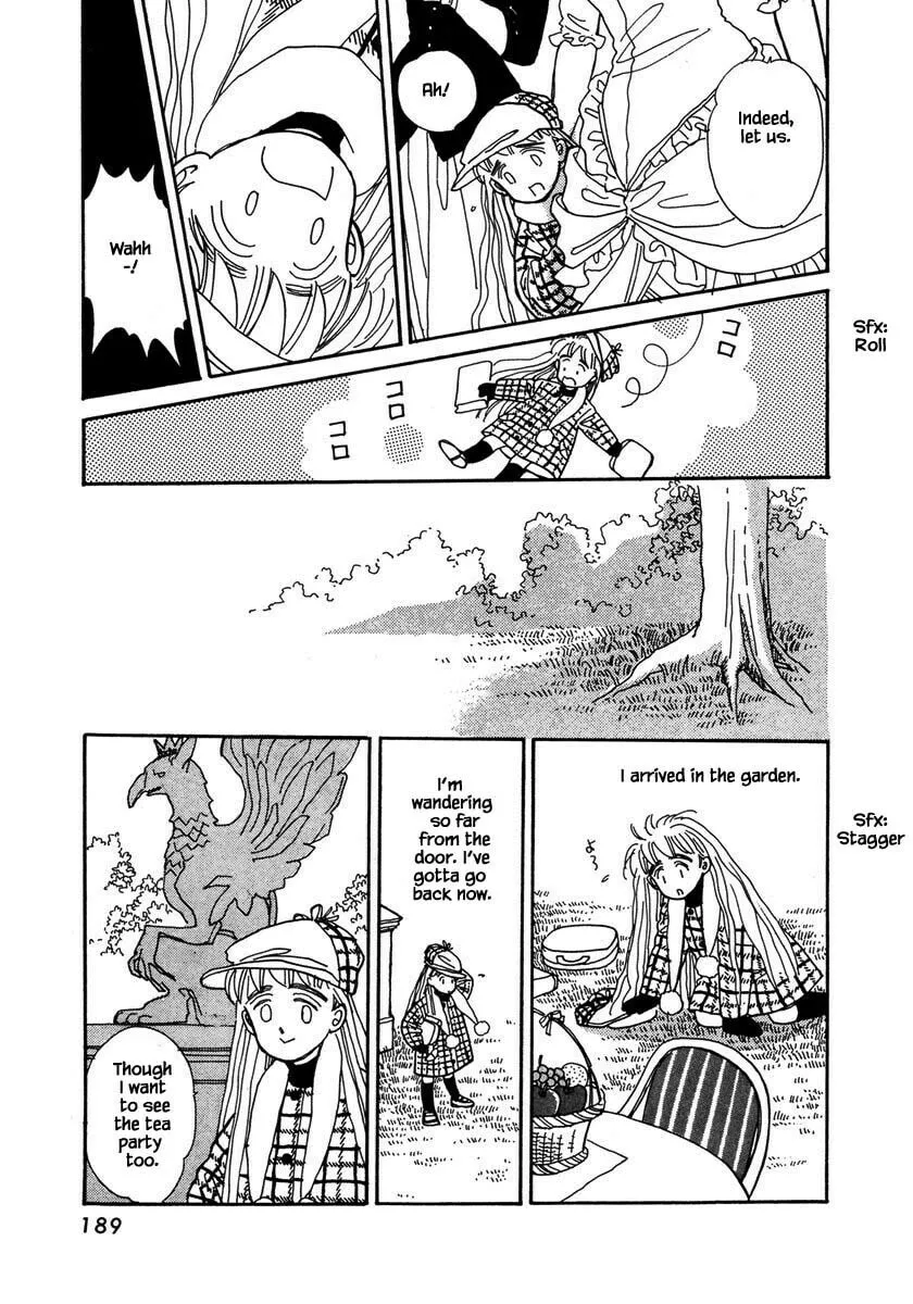 Read Papa told me chapter 23.2 image 1 on Lezhin