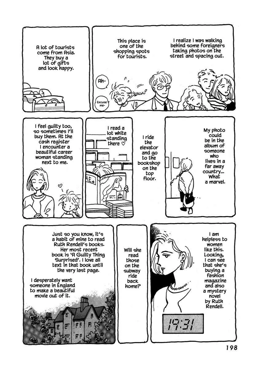 Read Papa told me chapter 23.2 image 10 on Lezhin