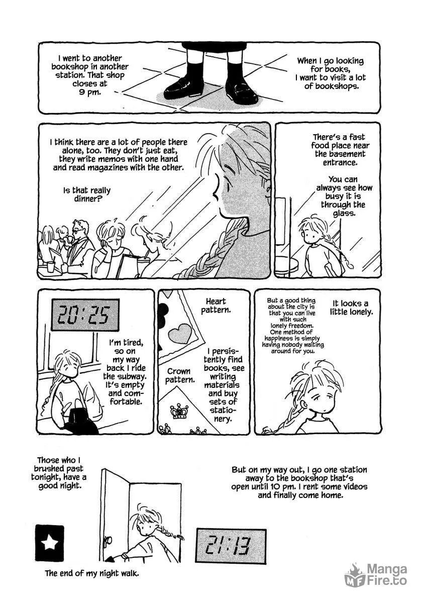 Read Papa told me chapter 23.2 image 11 on Lezhin