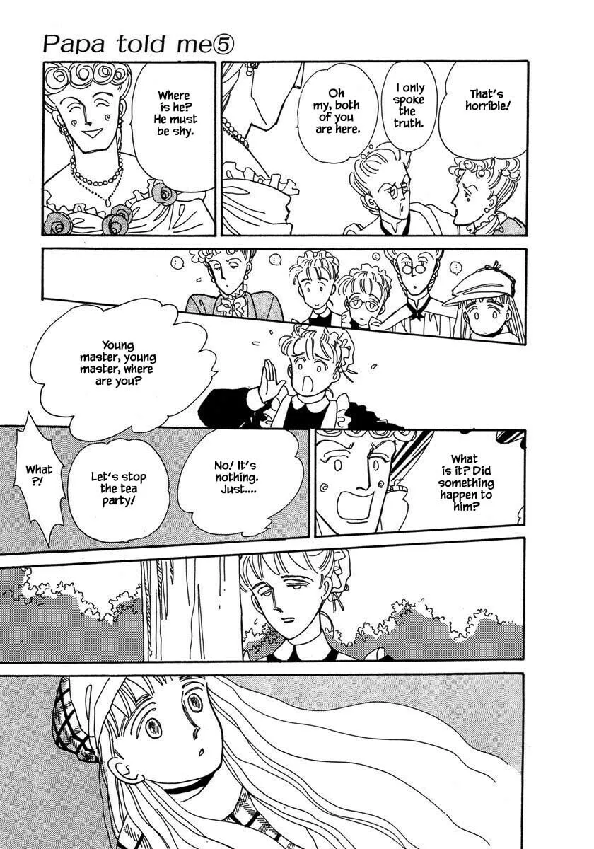Read Papa told me chapter 23.2 image 3 on Lezhin