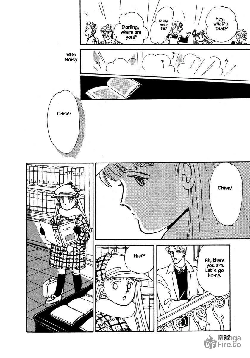 Read Papa told me chapter 23.2 image 4 on Lezhin
