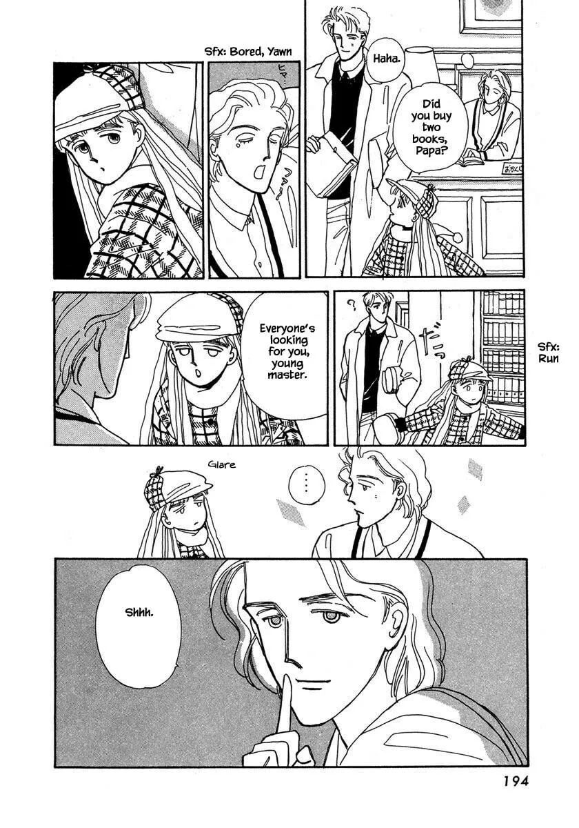 Read Papa told me chapter 23.2 image 6 on Lezhin