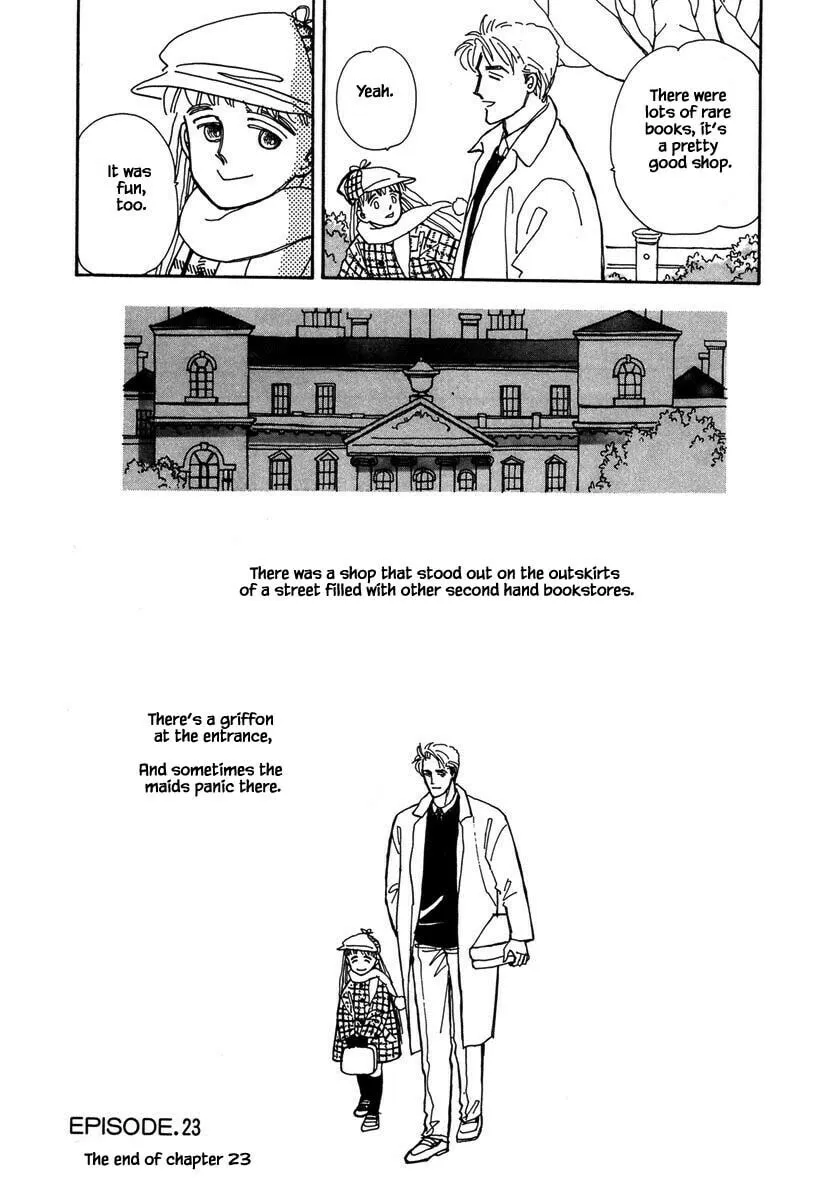 Read Papa told me chapter 23.2 image 7 on Lezhin