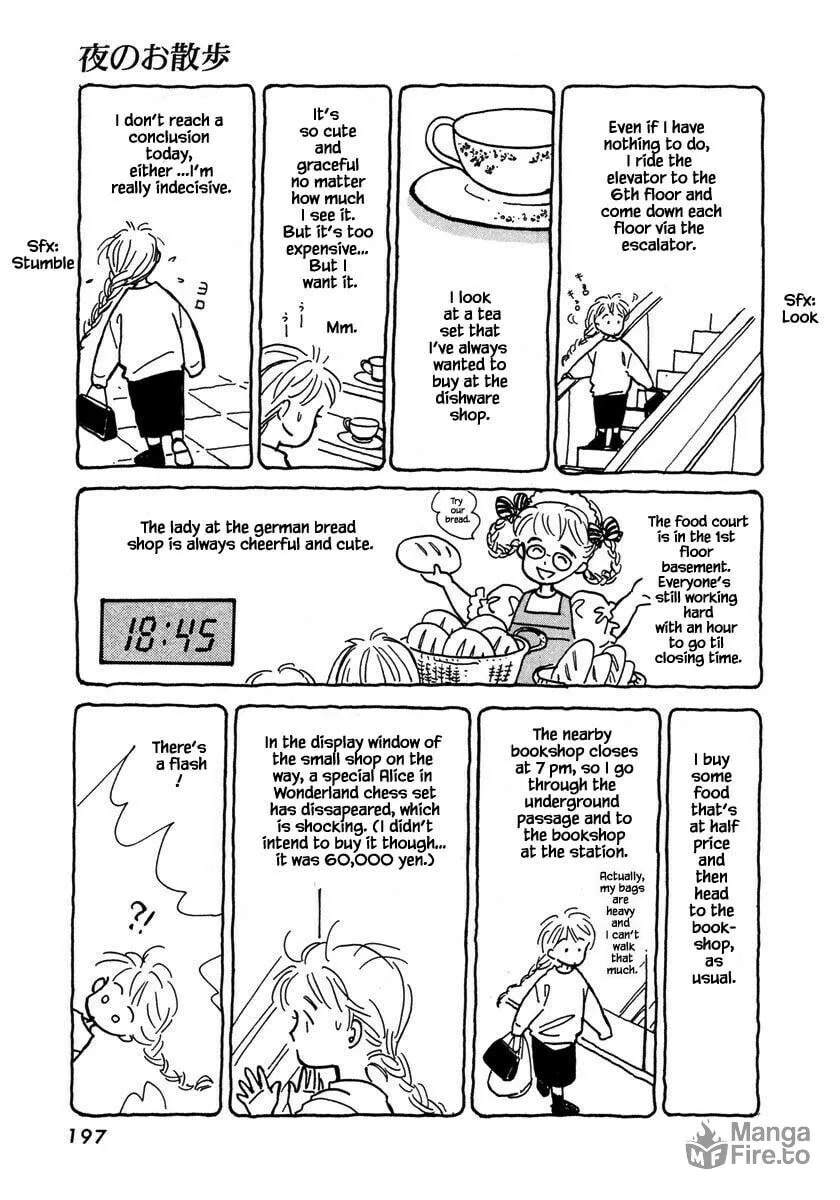 Read Papa told me chapter 23.2 image 9 on Lezhin