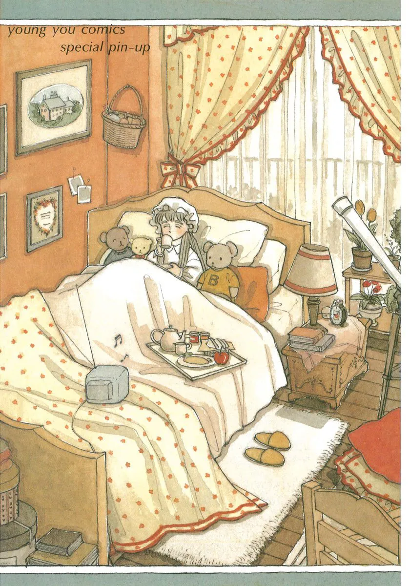 Read Papa told me chapter 24.1 image 1 on Lezhin