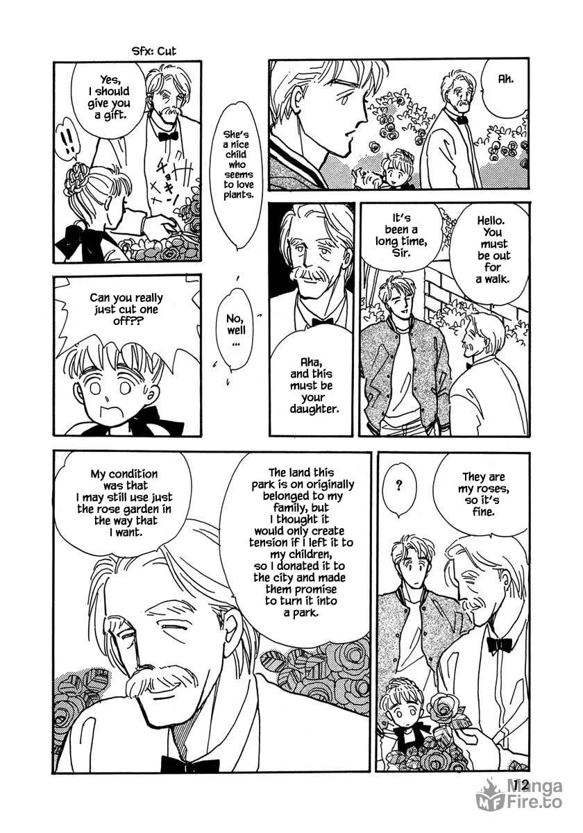 Read Papa told me chapter 24.1 image 11 on Lezhin