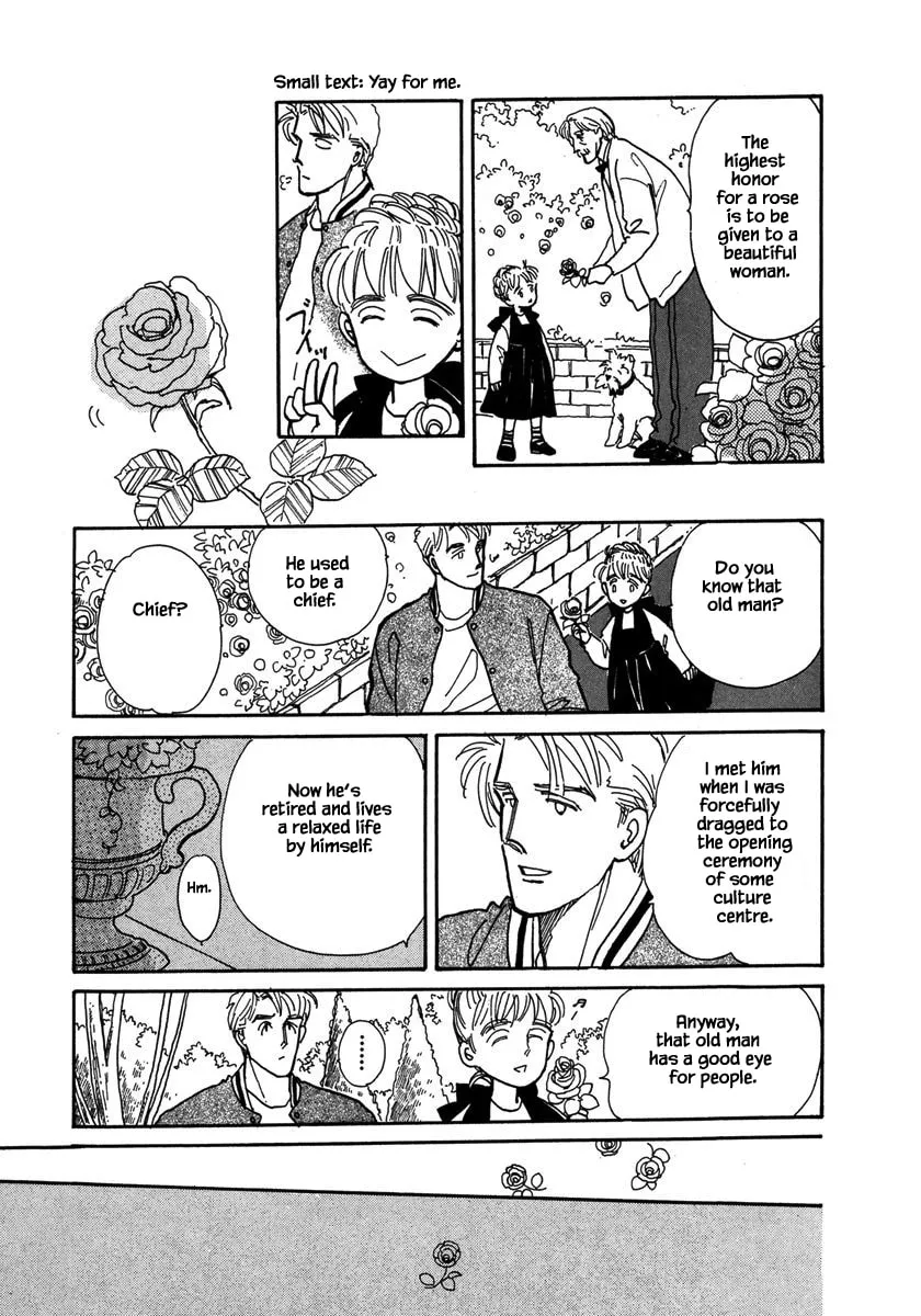 Read Papa told me chapter 24.1 image 12 on Lezhin