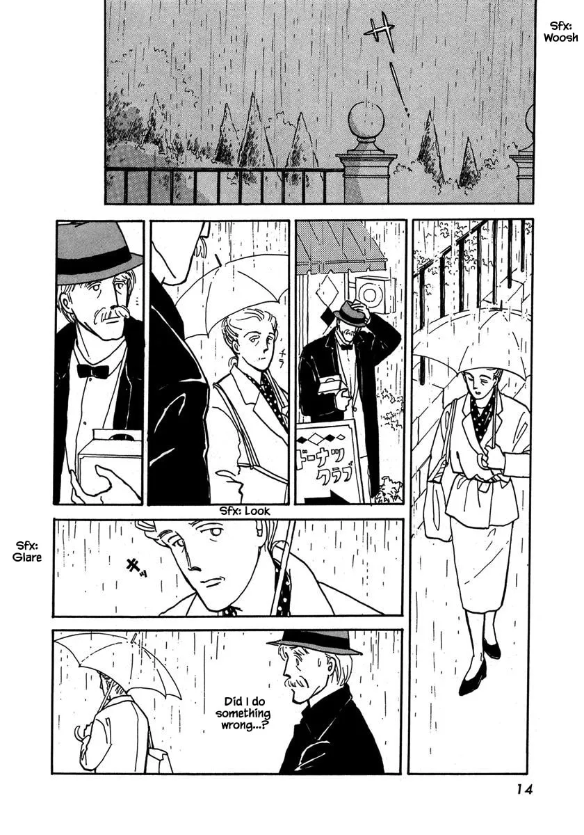 Read Papa told me chapter 24.1 image 13 on Lezhin