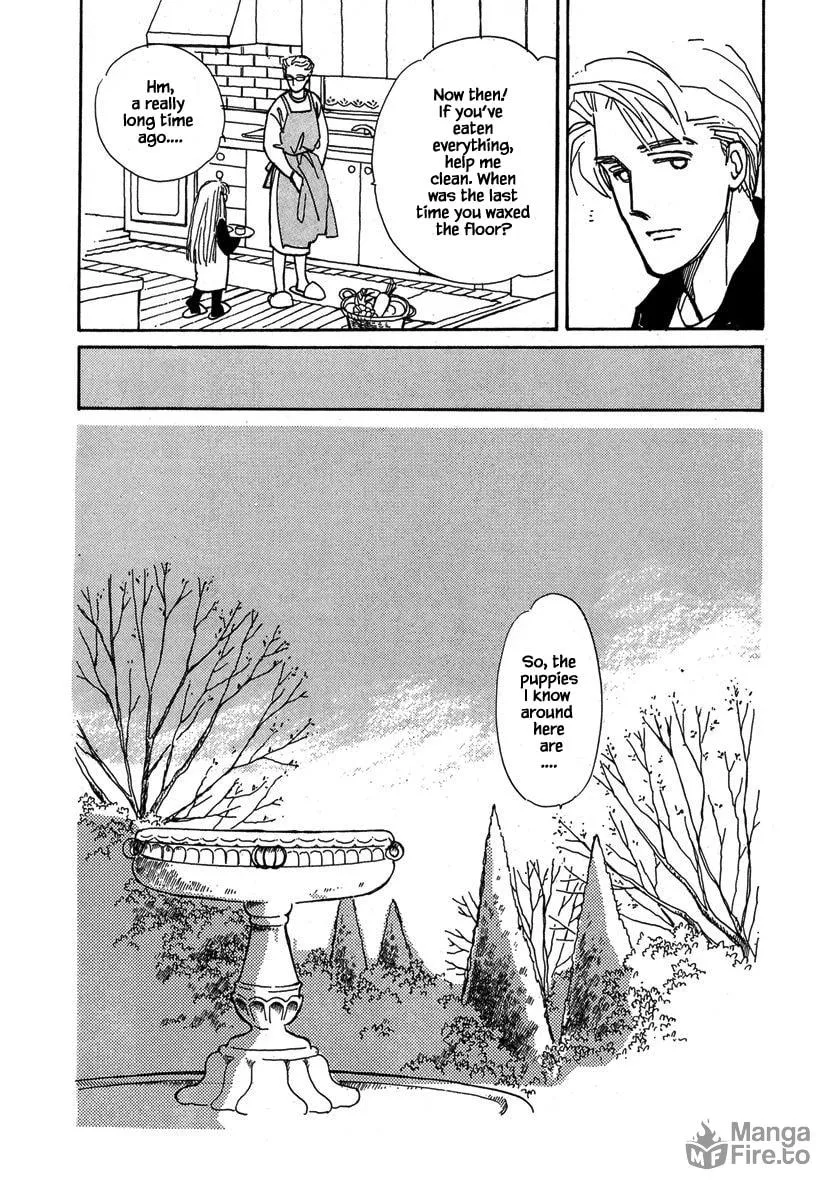 Read Papa told me chapter 24.1 image 17 on Lezhin