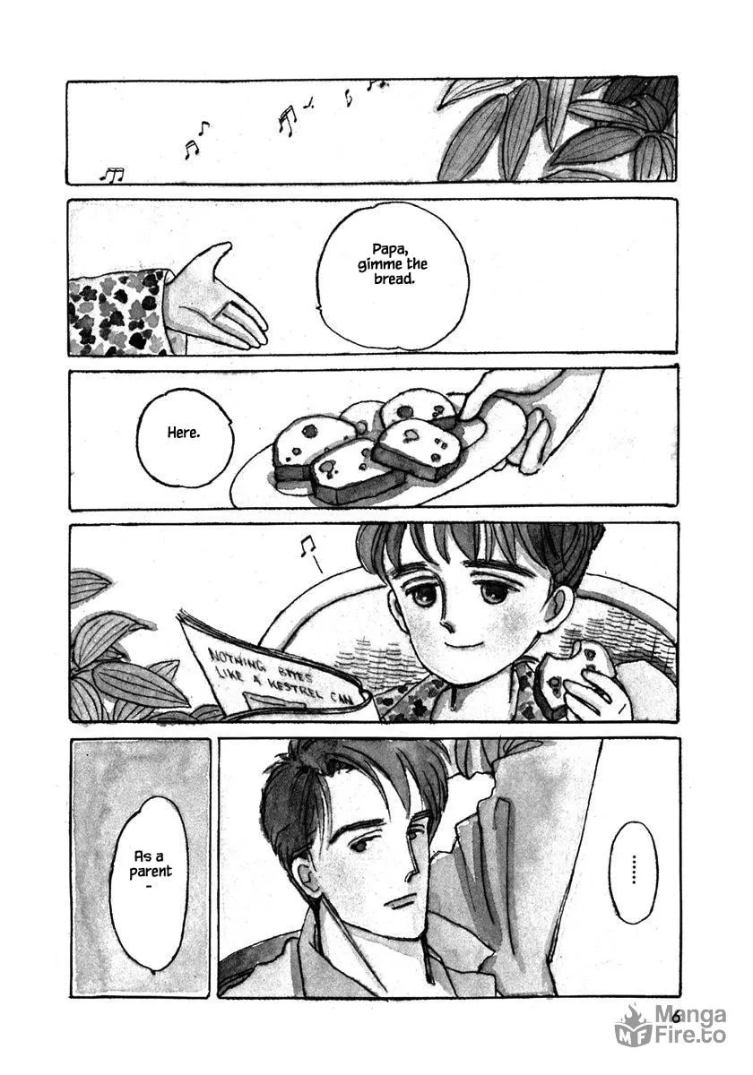 Read Papa told me chapter 24.1 image 5 on Lezhin