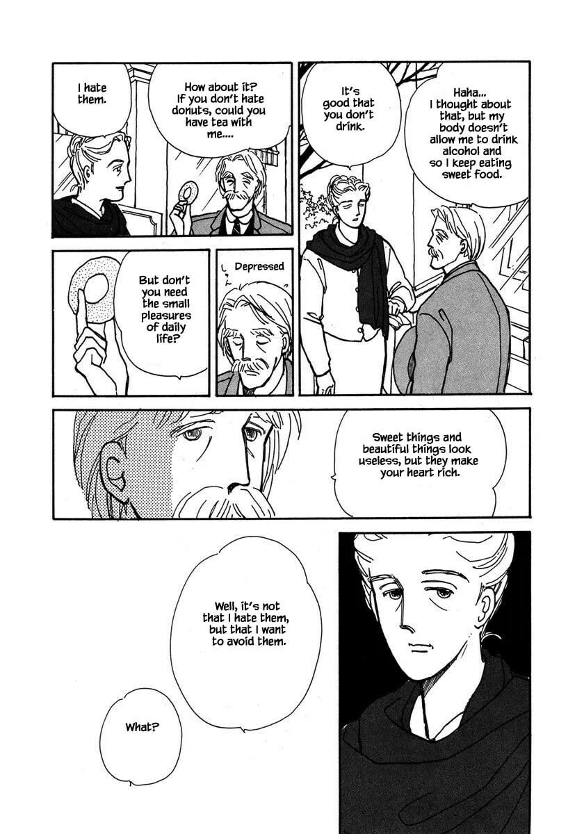 Read Papa told me chapter 24.2 image 10 on Lezhin
