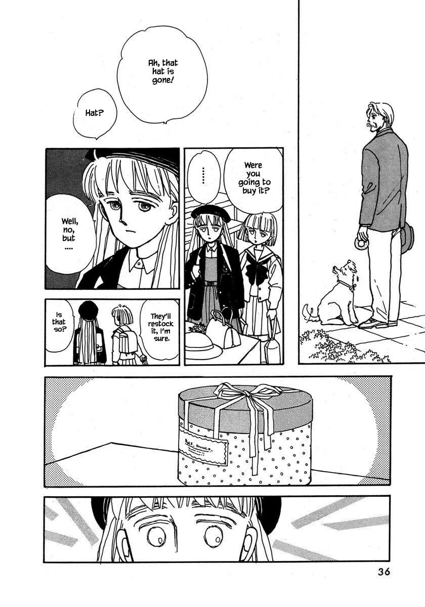 Read Papa told me chapter 24.2 image 12 on Lezhin