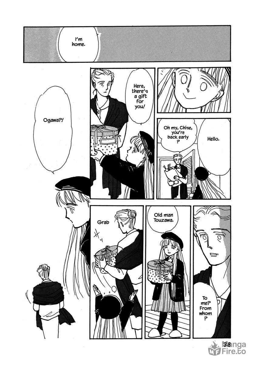 Read Papa told me chapter 24.2 image 14 on Lezhin