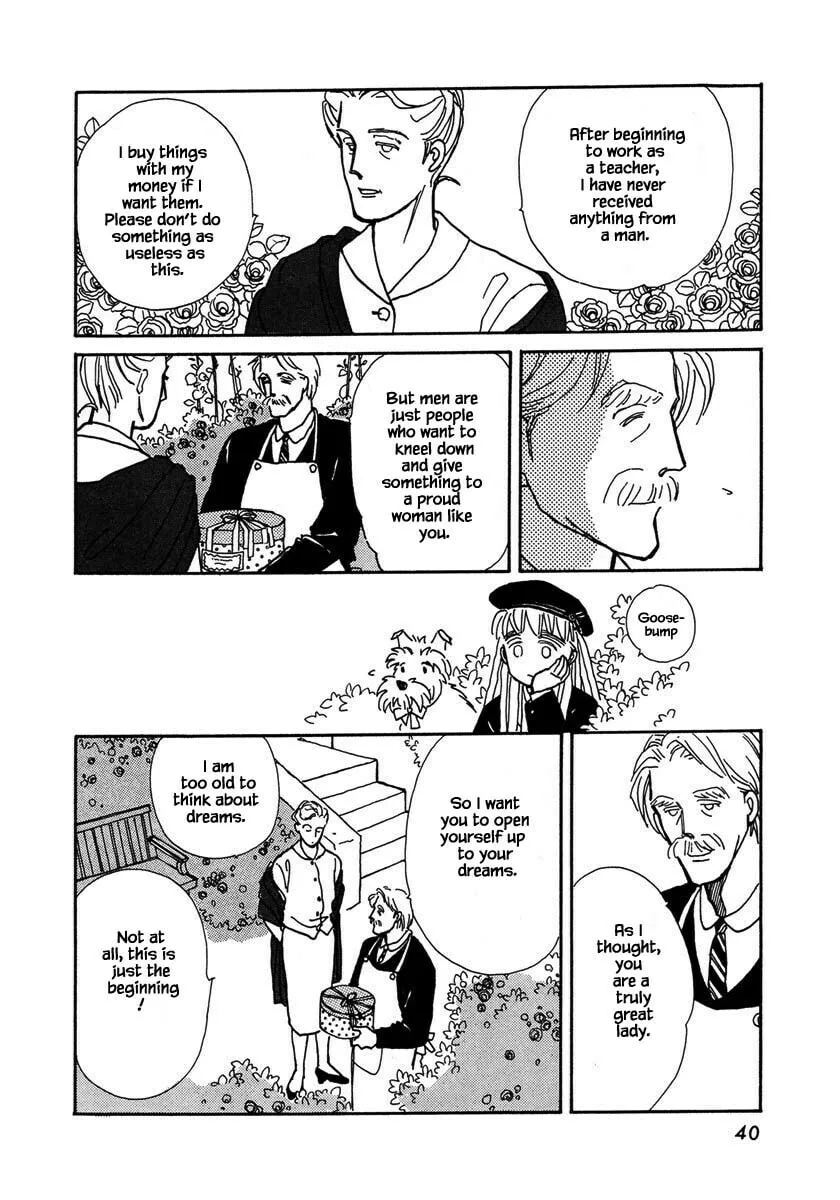 Read Papa told me chapter 24.2 image 16 on Lezhin
