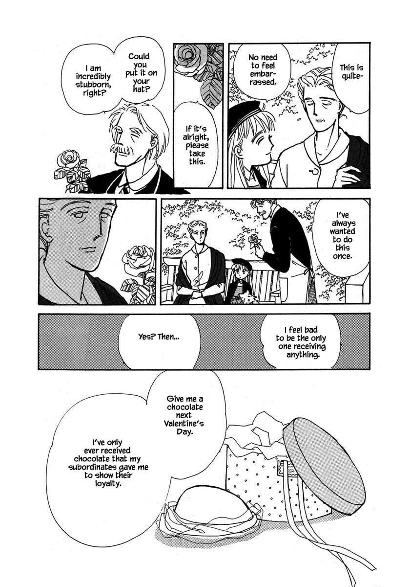 Read Papa told me chapter 24.2 image 18 on Lezhin