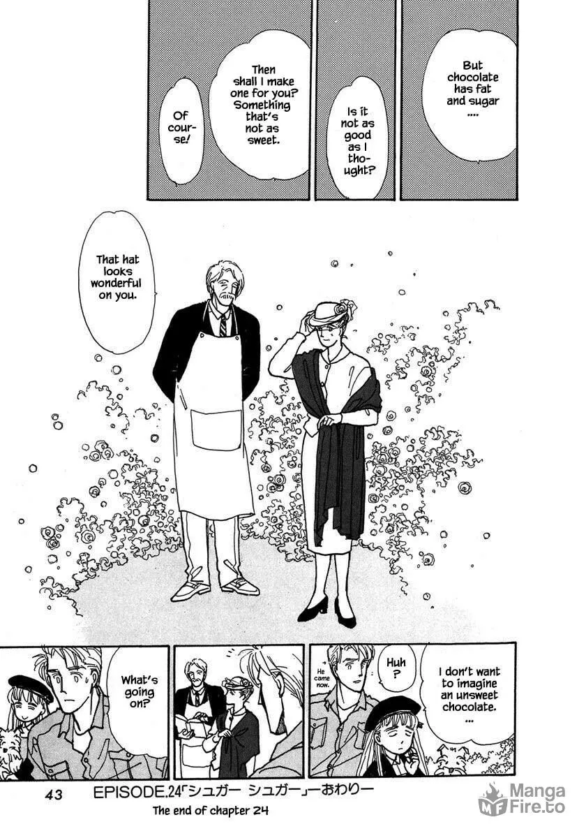 Read Papa told me chapter 24.2 image 19 on Lezhin