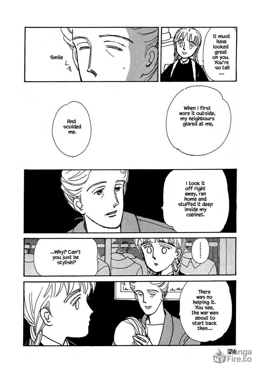 Read Papa told me chapter 24.2 image 2 on Lezhin