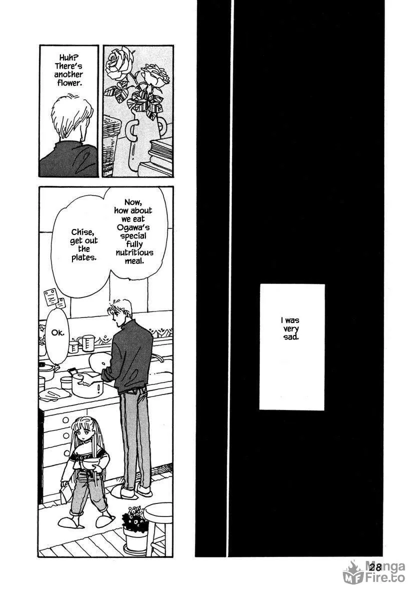 Read Papa told me chapter 24.2 image 4 on Lezhin