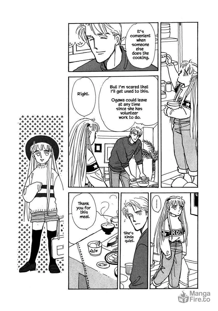 Read Papa told me chapter 24.2 image 5 on Lezhin