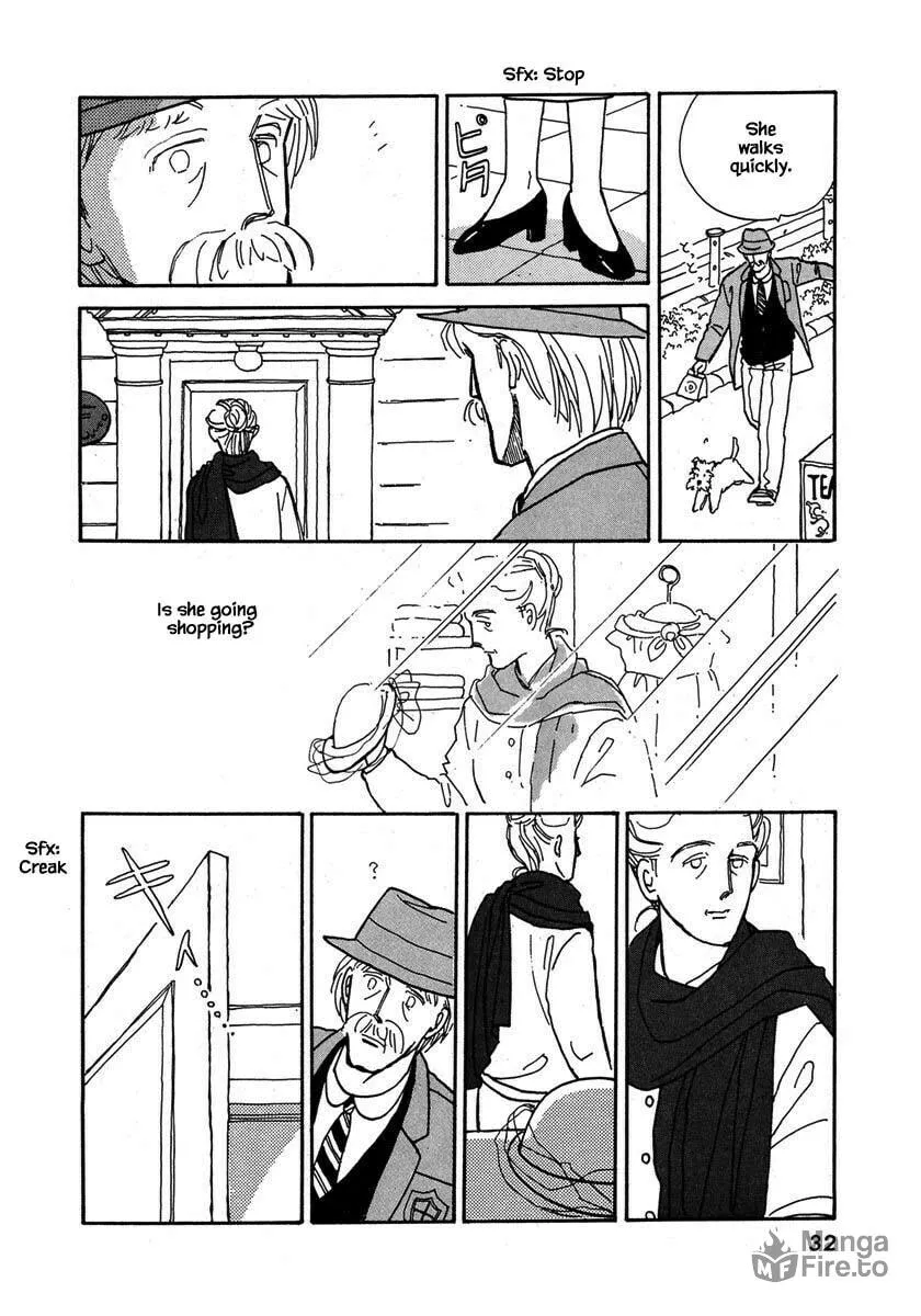 Read Papa told me chapter 24.2 image 8 on Lezhin