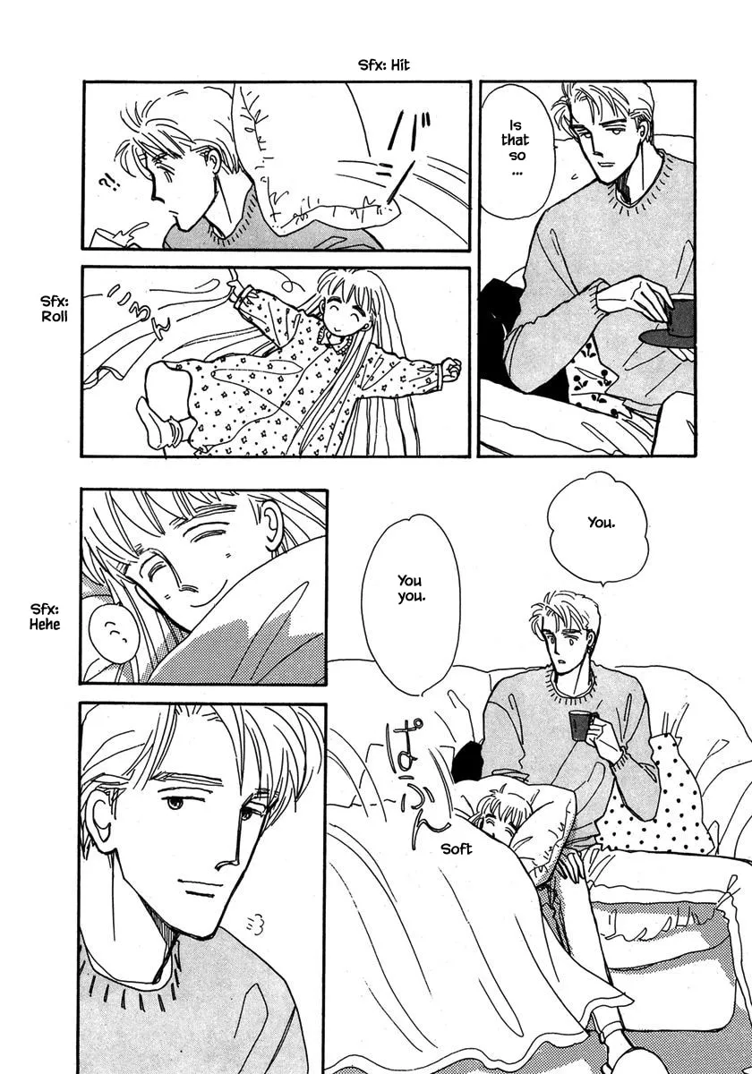 Read Papa told me chapter 25 image 15 on Lezhin