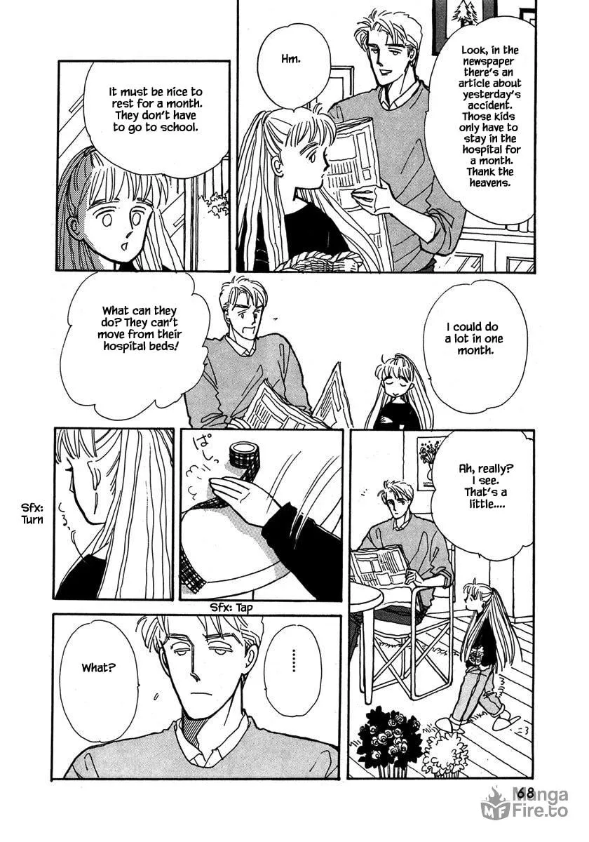 Read Papa told me chapter 25 image 23 on Lezhin