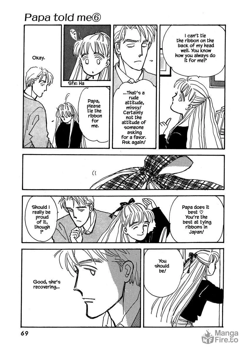 Read Papa told me chapter 25 image 24 on Lezhin