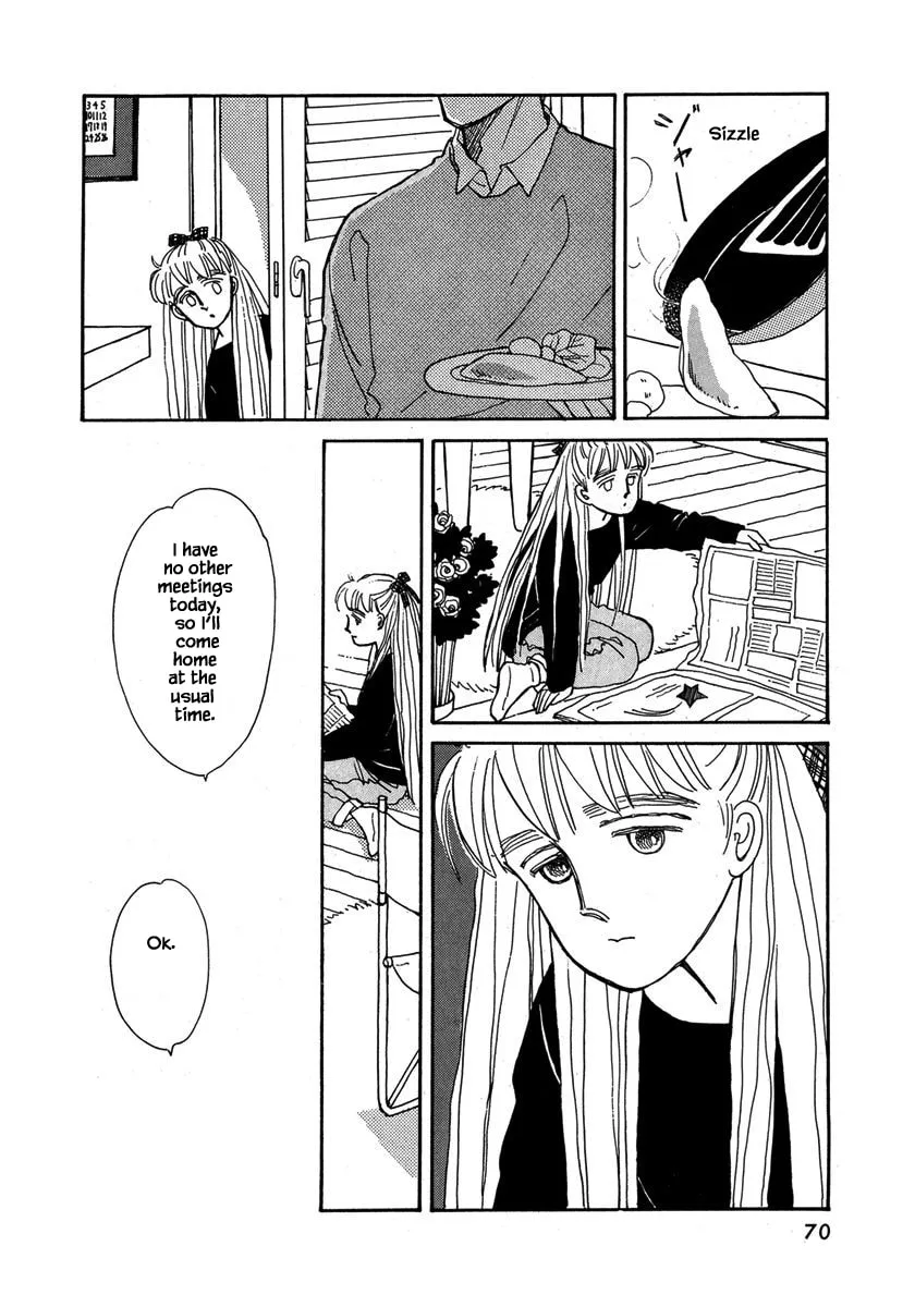 Read Papa told me chapter 25 image 25 on Lezhin