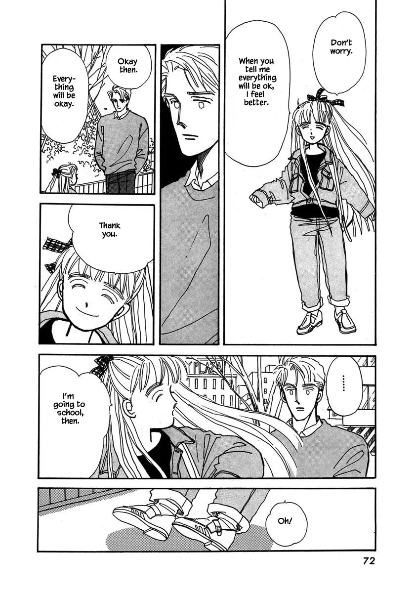 Read Papa told me chapter 25 image 27 on Lezhin