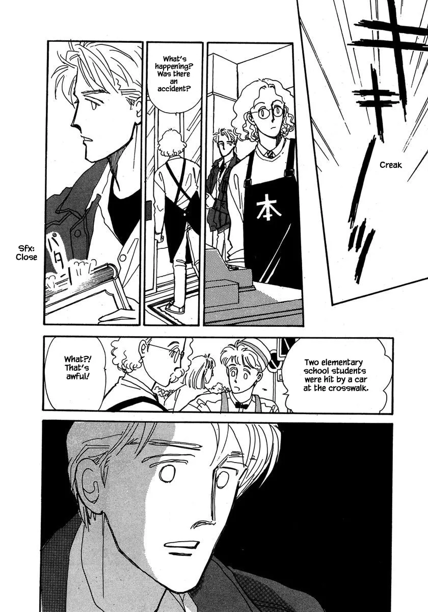 Read Papa told me chapter 25 image 3 on Lezhin