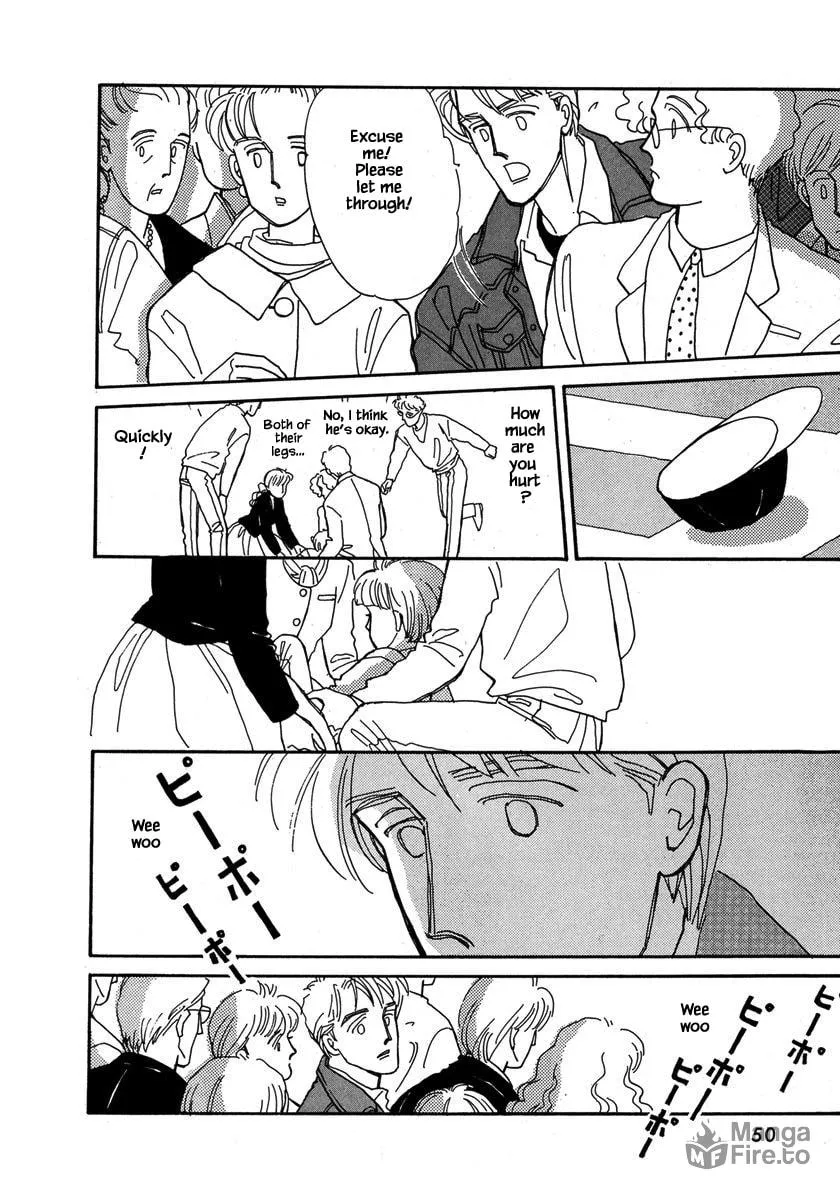 Read Papa told me chapter 25 image 5 on Lezhin