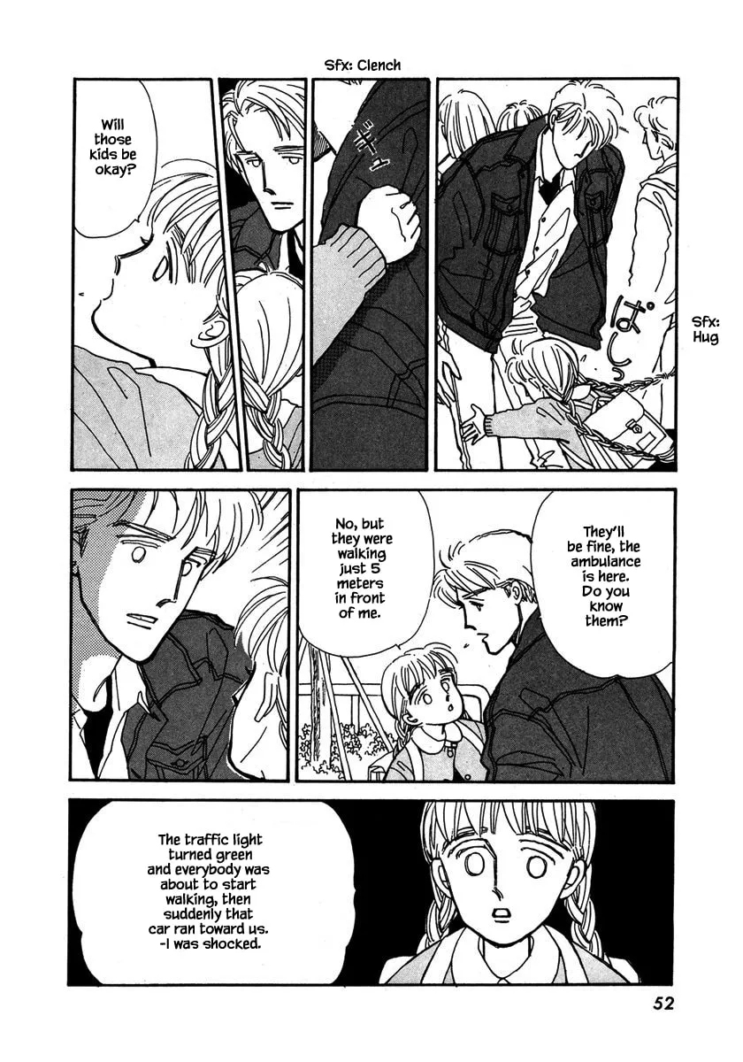 Read Papa told me chapter 25 image 7 on Lezhin