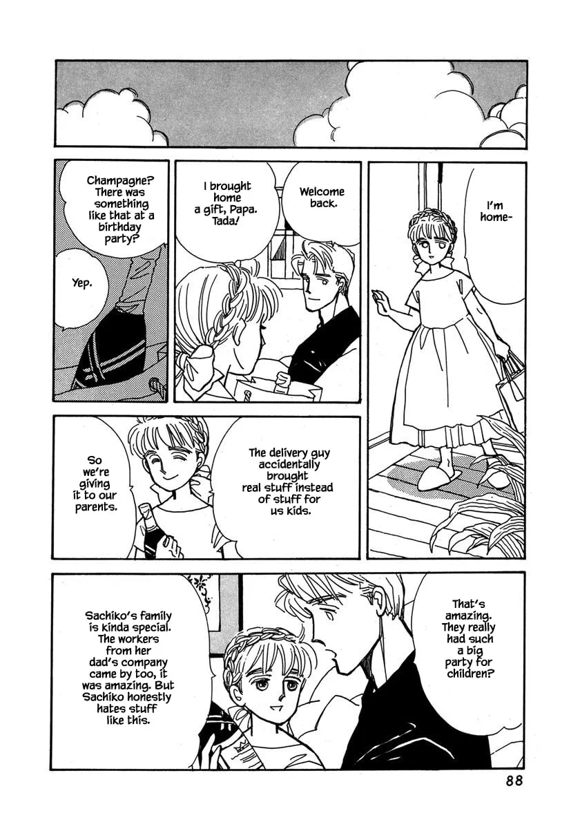 Read Papa told me chapter 26.1 image 12 on Lezhin