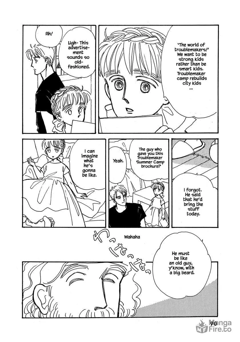 Read Papa told me chapter 26.1 image 14 on Lezhin