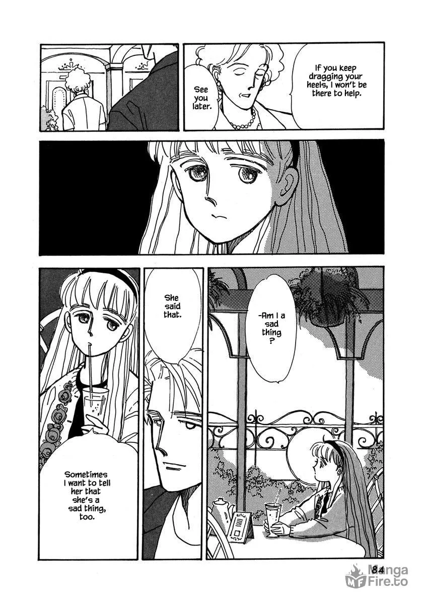 Read Papa told me chapter 26.1 image 8 on Lezhin