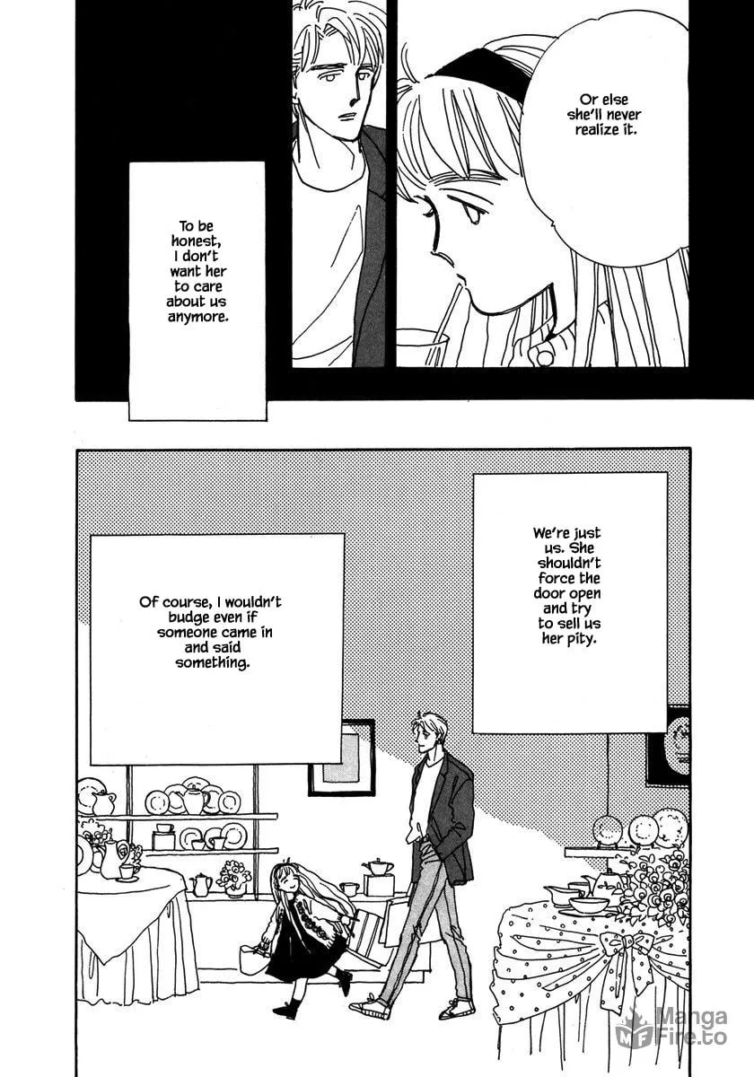 Read Papa told me chapter 26.1 image 9 on Lezhin