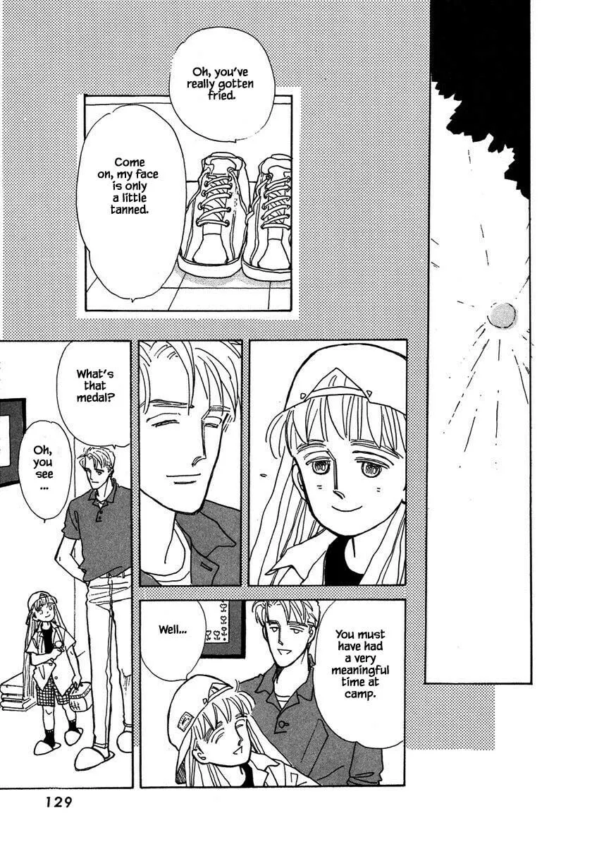 Read Papa told me chapter 26.3 image 13 on Lezhin