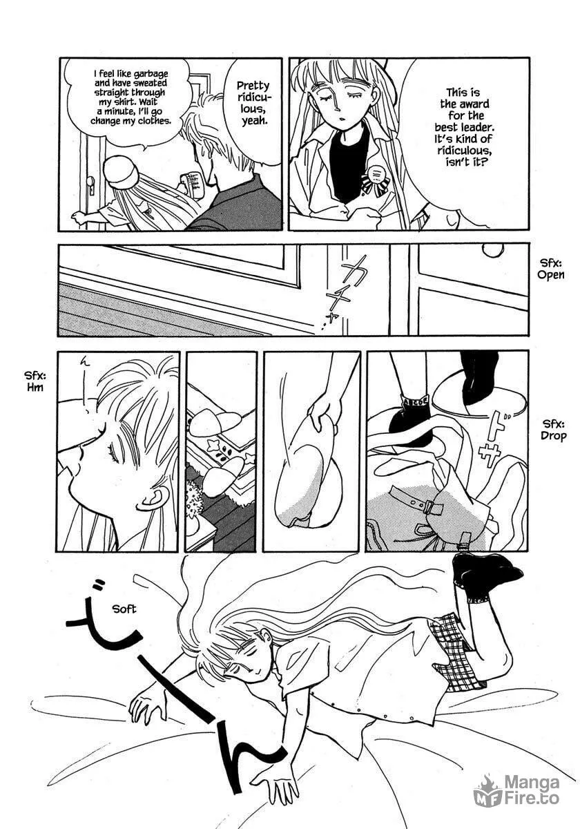 Read Papa told me chapter 26.3 image 14 on Lezhin