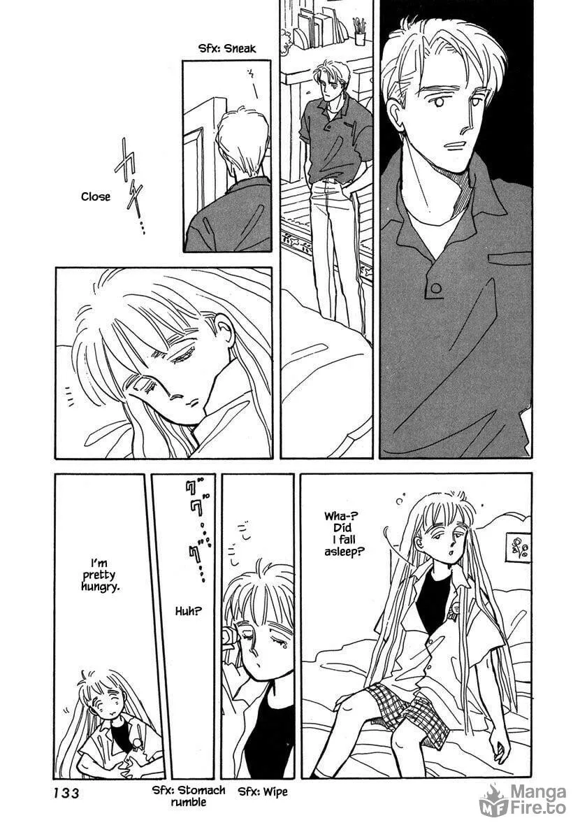 Read Papa told me chapter 26.3 image 17 on Lezhin