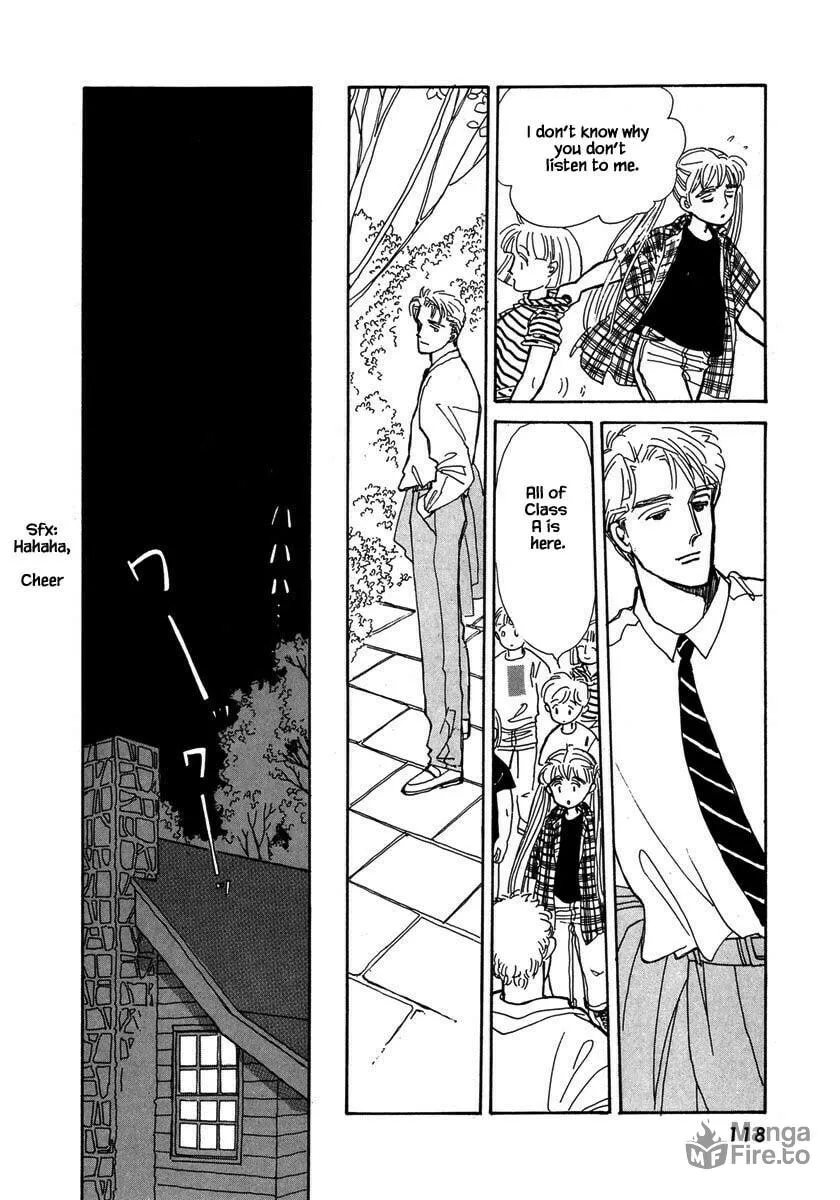 Read Papa told me chapter 26.3 image 2 on Lezhin