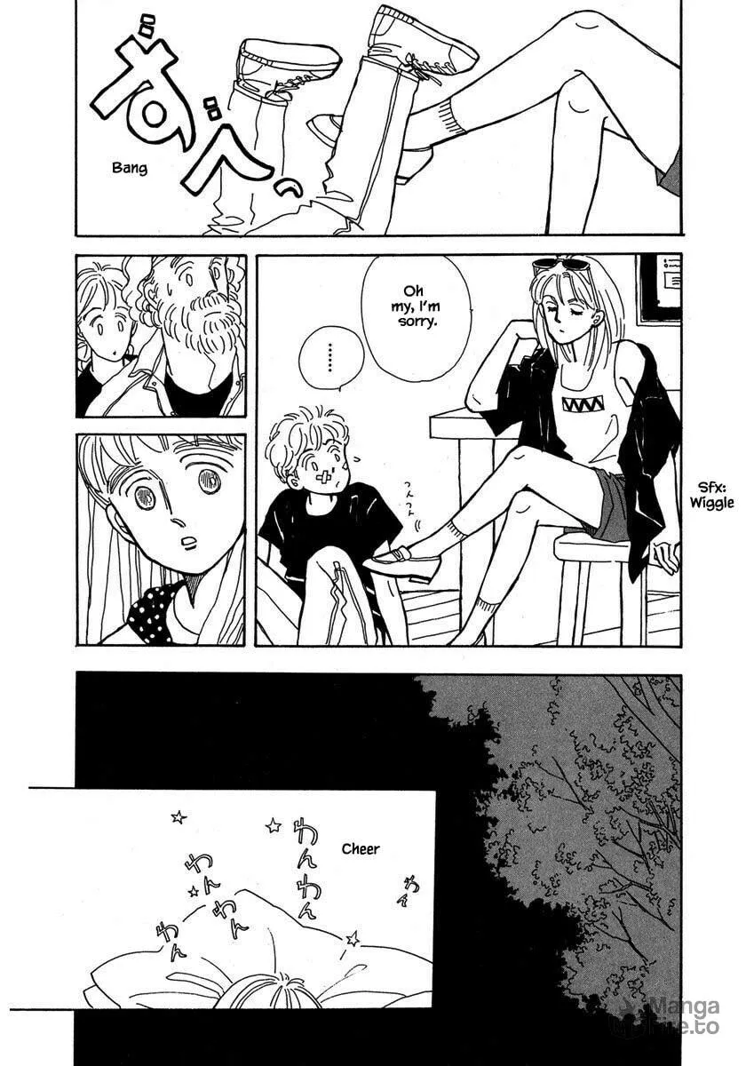 Read Papa told me chapter 26.3 image 4 on Lezhin