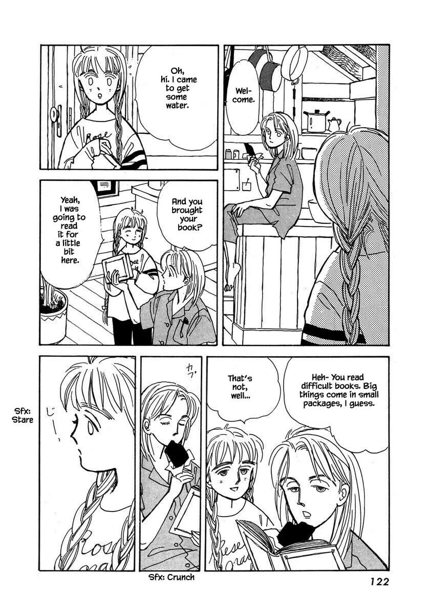 Read Papa told me chapter 26.3 image 6 on Lezhin