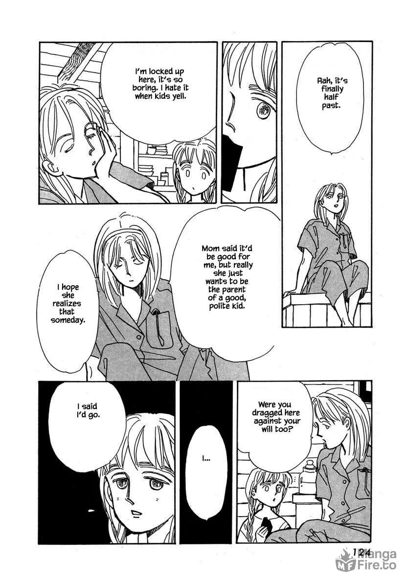 Read Papa told me chapter 26.3 image 8 on Lezhin
