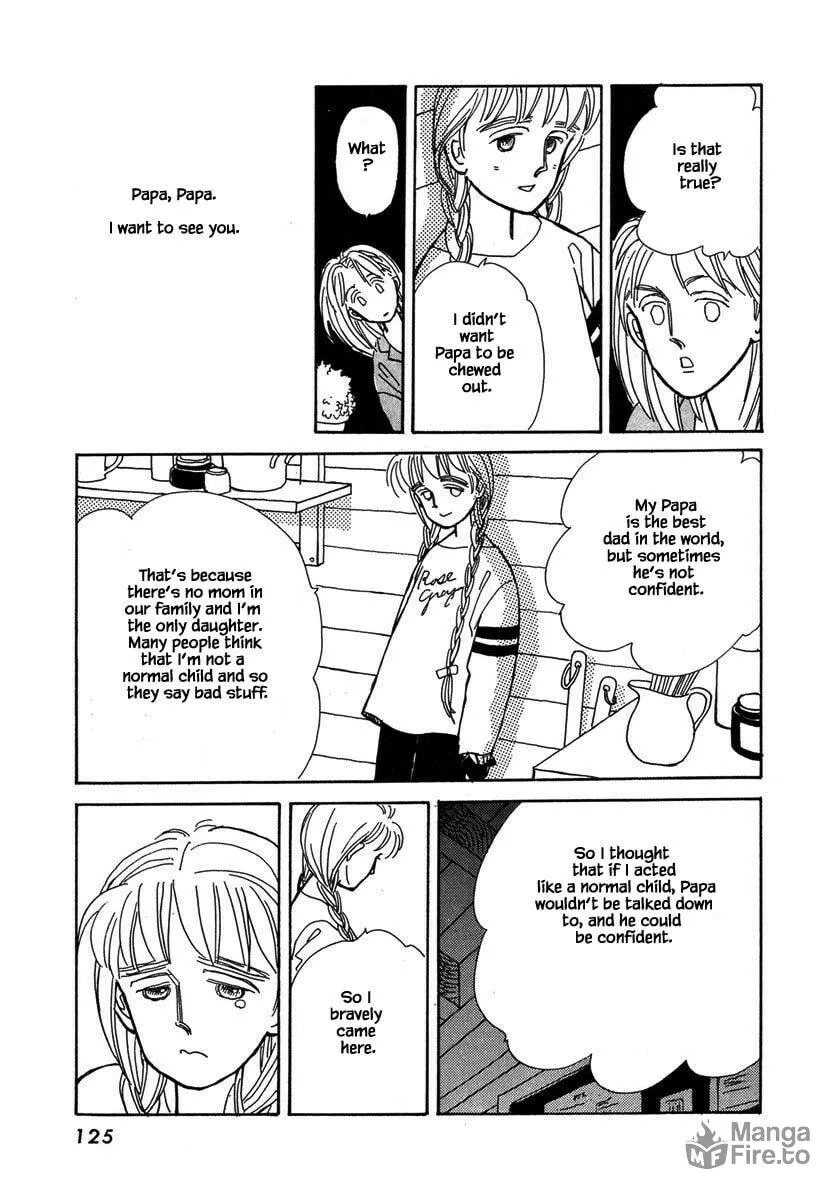 Read Papa told me chapter 26.3 image 9 on Lezhin