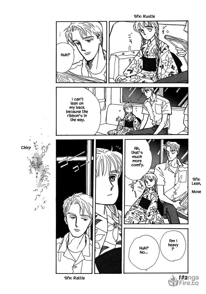 Read Papa told me chapter 27.2 image 14 on Lezhin