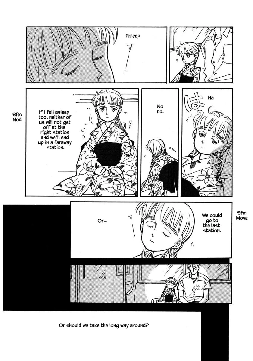 Read Papa told me chapter 27.2 image 18 on Lezhin